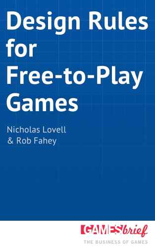 Design Rules for Free-to-Play Games