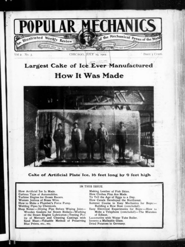 Popular Mechanics