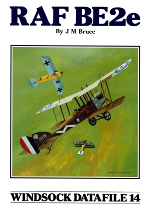 RAF BE2e (Windsock Datafile 14)