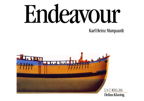 Anatomy of the Ship - Captain Cook's Endeavour