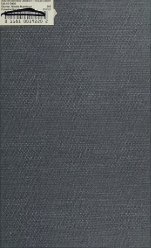 Potential Theory and Its Application to Basic Problems of Mathematical Physics