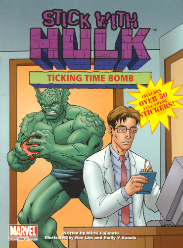 Ticking Time Bomb