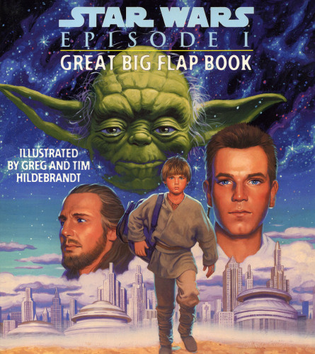 The Big Flap Book