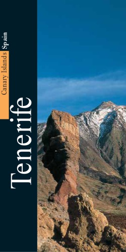 Spain - Tenerife, Canary Islands