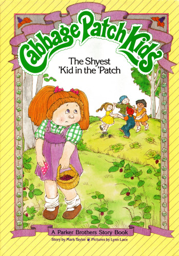The Shyest Kid in the Patch