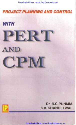 Project Planning and Control