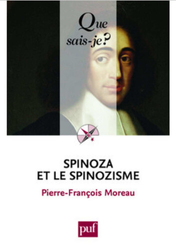 Spinoza et le spinozisme