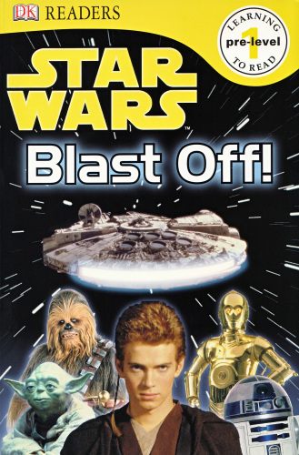 Blast Off!