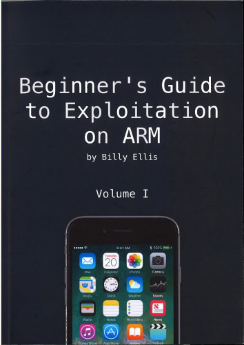 Beginner's Guide to Exploitation on Arm