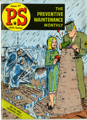 PS Magazine Issue 077 1959 Series