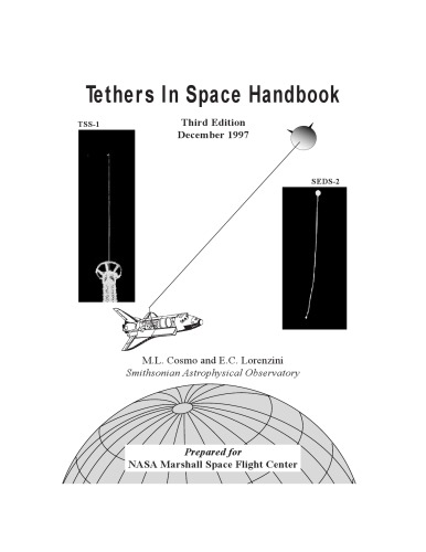 Tethers in Space Handbook