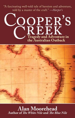 Coopers Creek to LangTang II. [With plates, including portraits.]