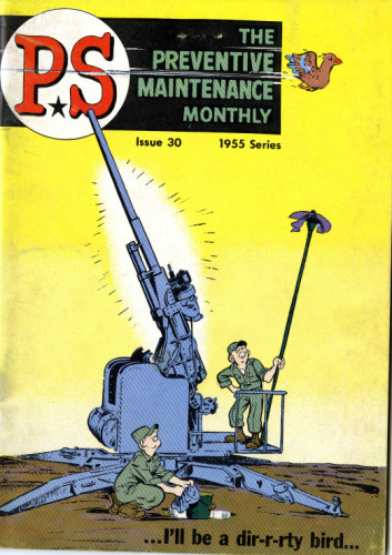 PS Magazine Issue 030 1955 Series