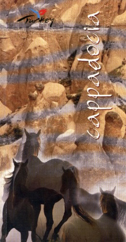 Turkey. Cappadocia