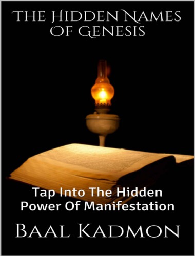 The hidden names of Genesis