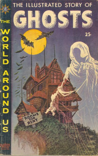 The Illustrated Story of Ghosts
