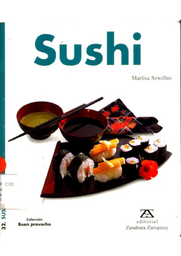 Sushi by Marlisa Szwillus