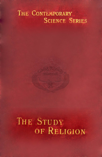 The Study of Religion