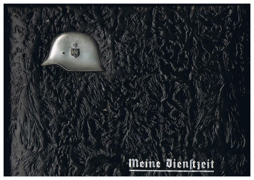 Gerhard Pollmer - Meine Dienstzeit in der Wehrmacht 1941 - 1945