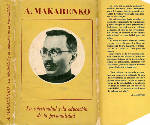 La coletividad y la educacion de la personalidad