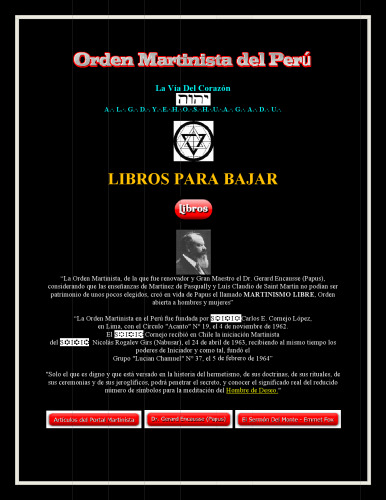 LA CÁBALA Tradición Secreta de Occidente