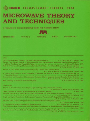 IEEE MTT-V043-I10 (1995-10)