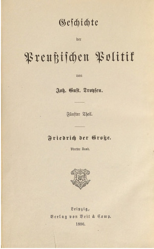 Friedrich der Große