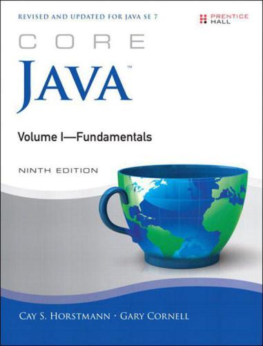 Core Java Volume I: Fundamentals