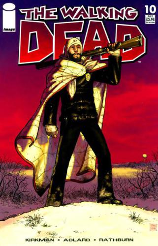 Walking Dead #10
