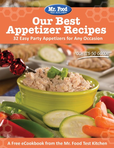 Our Best Appetizer Recipes 32