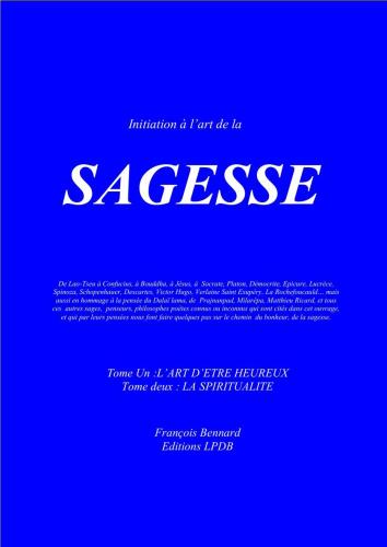 Initiation à l'art de la sagesse