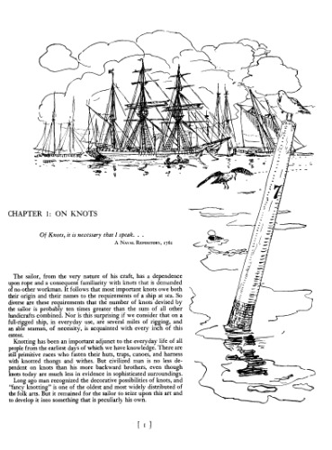 The Ashley book of knots