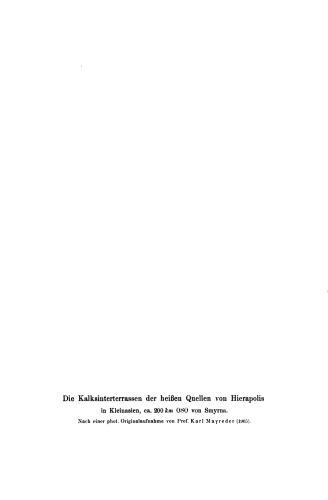 Lehrbuch der Geologie : Ein Leitfaden für Studierende