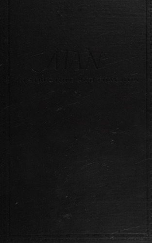 Man in Structure & Function