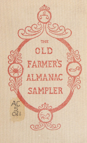 The Old Farmer's Almanac Sampler