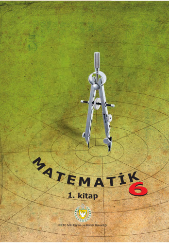 Matematik 6. 1. kitap
