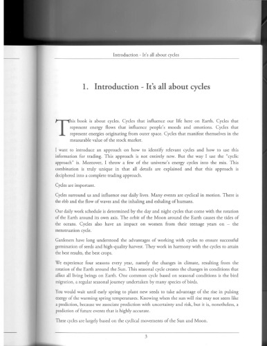 Decoding the Hidden Market Rhythm