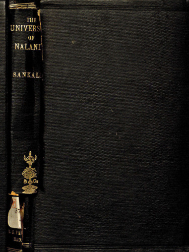 The University of Nalanda
