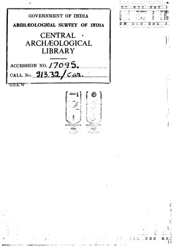 The Tomb of Tutankhamun: Volume II