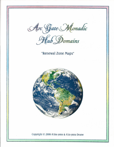 Arc Hub Monadic Stargates Map