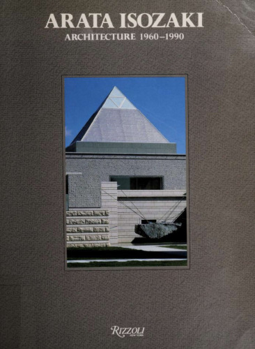 Arata Isozaki architecture, 1960-1990