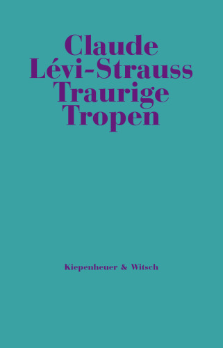 Traurige Tropen