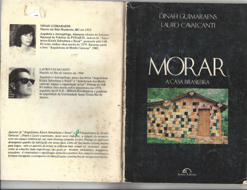 Morar: a casa brasileira