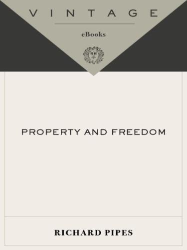 Property and Freedom