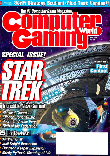 Computer Gaming World