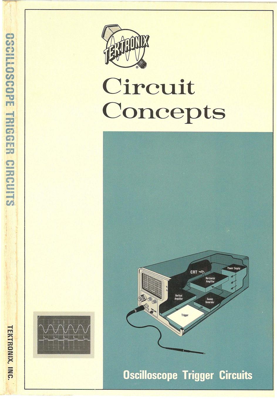 Oscilloscope Trigger Circuits