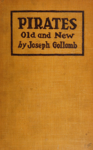 Pirates Old and New