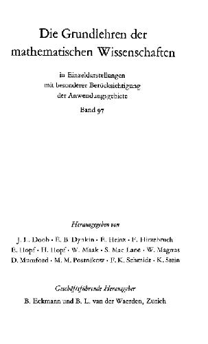 Linear algebra