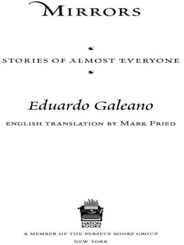 Mirrors: Stories of Almost Everyone