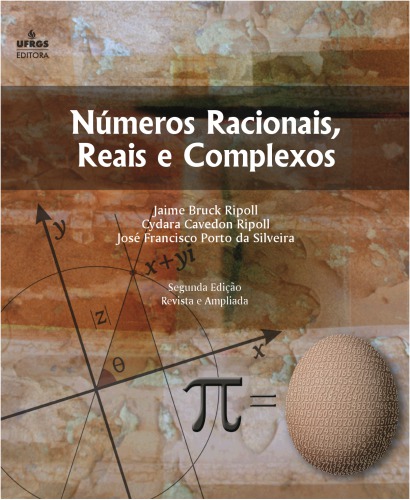Números racionais, reais e complexos